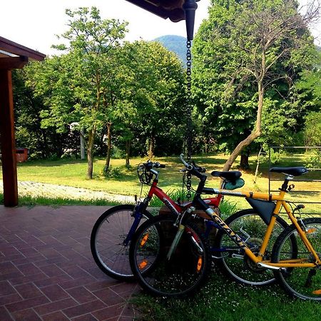 B&B Maccalle Oasi Franciacorta Provezze Zewnętrze zdjęcie