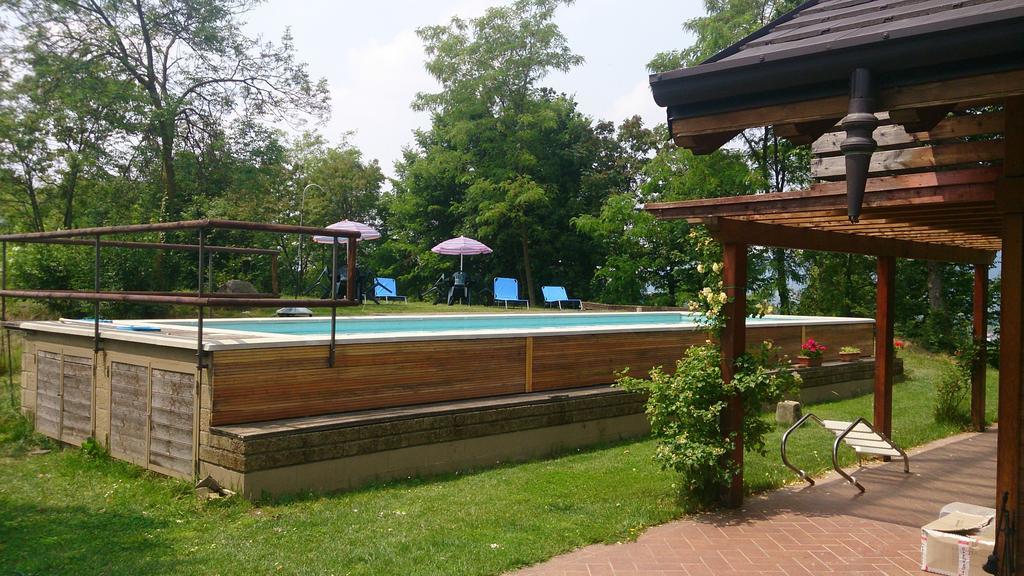B&B Maccalle Oasi Franciacorta Provezze Zewnętrze zdjęcie