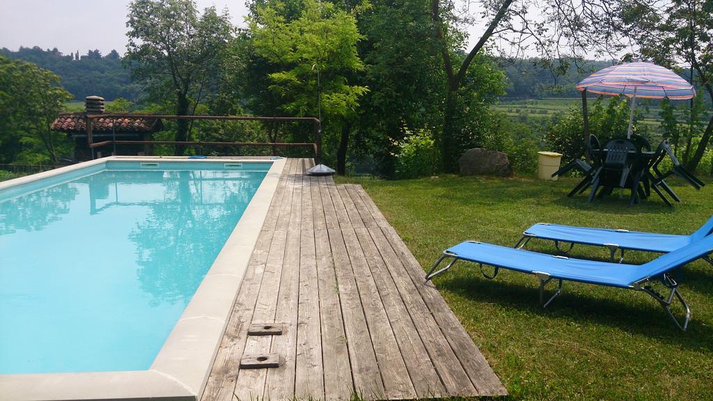 B&B Maccalle Oasi Franciacorta Provezze Zewnętrze zdjęcie