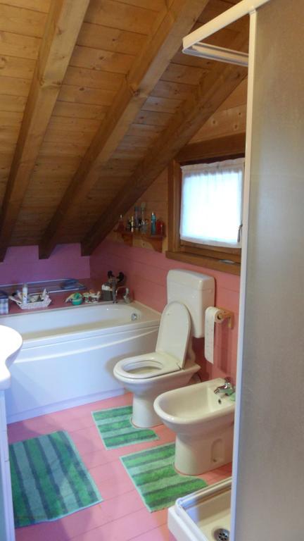 B&B Maccalle Oasi Franciacorta Provezze Pokój zdjęcie