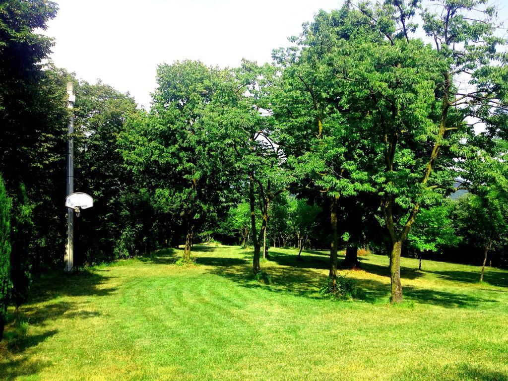 B&B Maccalle Oasi Franciacorta Provezze Zewnętrze zdjęcie