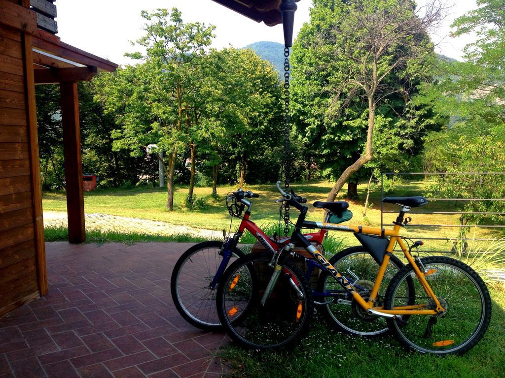 B&B Maccalle Oasi Franciacorta Provezze Zewnętrze zdjęcie