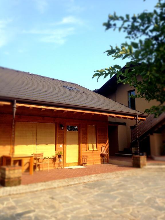 B&B Maccalle Oasi Franciacorta Provezze Zewnętrze zdjęcie