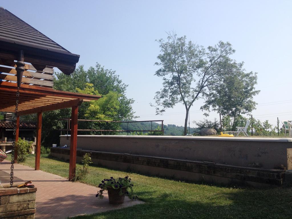 B&B Maccalle Oasi Franciacorta Provezze Zewnętrze zdjęcie