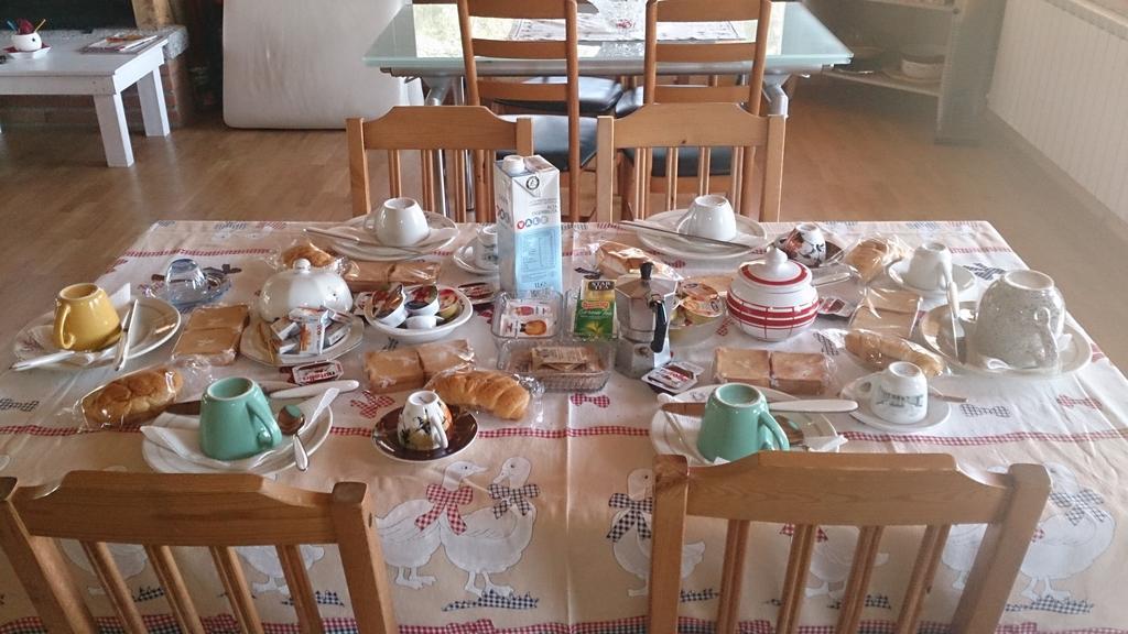 B&B Maccalle Oasi Franciacorta Provezze Zewnętrze zdjęcie
